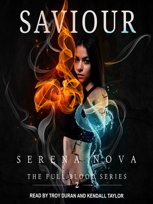 cover image of Saviour